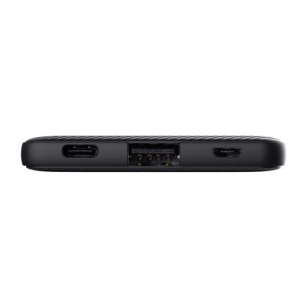 Trust Powerbank Primo 5000mAh 15W Negra Trust Powerbank Primo 5000mAh 15W Negra